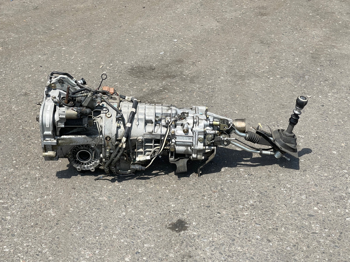 Ford 10R80 10-Speed Automatic Transmission