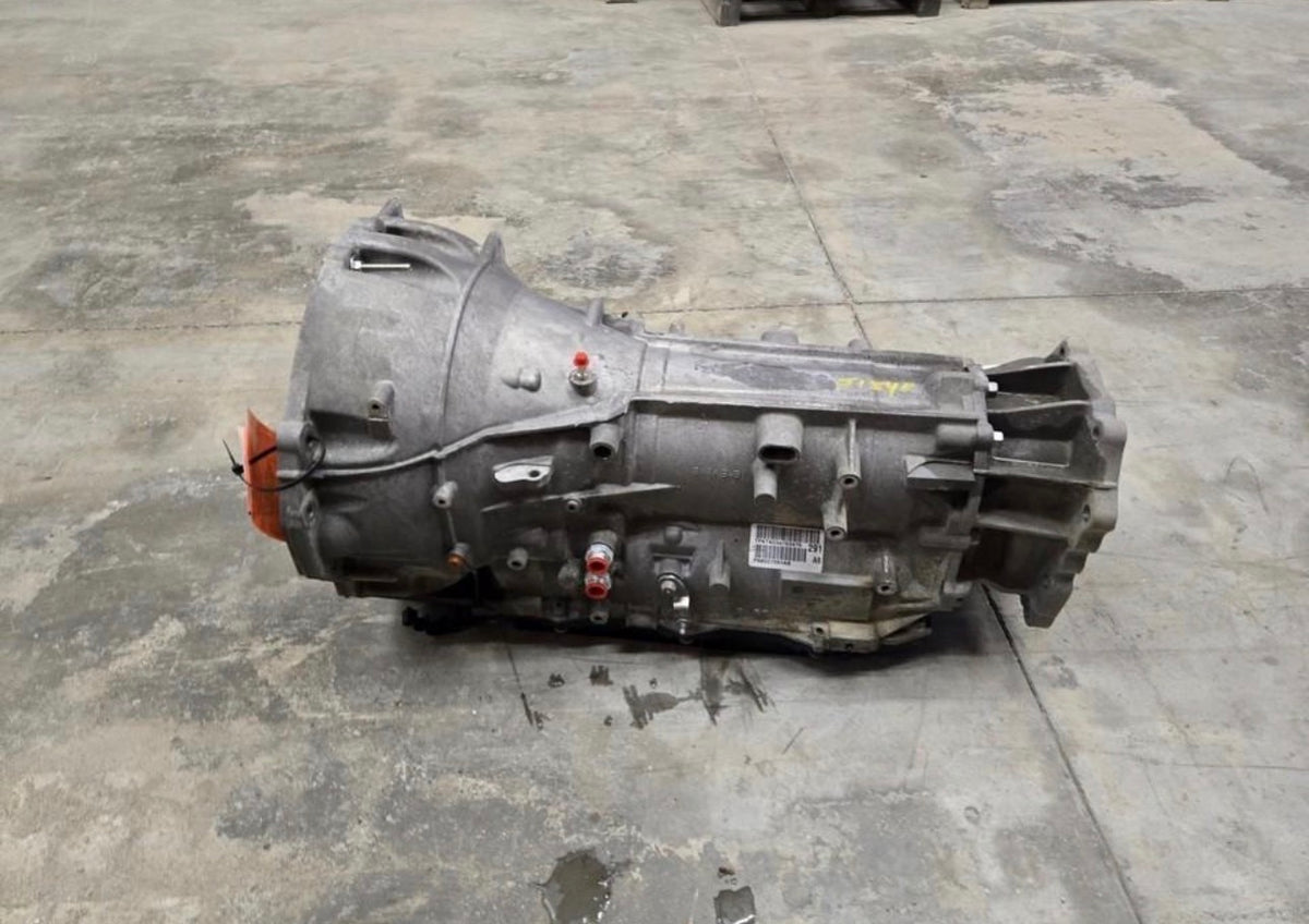 ZF 8HP70 8-Speed Automatic Transmission